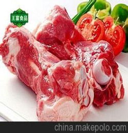 長期批發(fā)冷凍豬筒骨