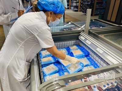 資陽疾控系統開展重點場所應急采樣檢測 結果均為陰性