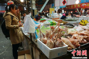 商務(wù)部 保障春節(jié)期間對港澳農(nóng)副產(chǎn)品穩(wěn)定供應(yīng)