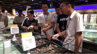 生鮮區丨水產部員工工作職責