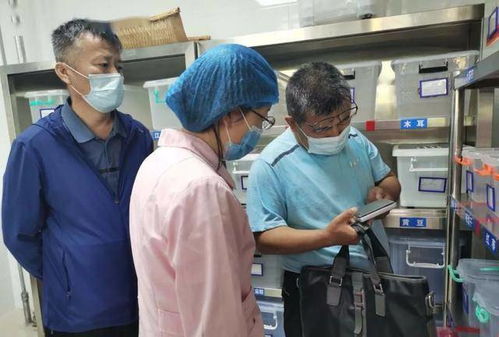 追蹤溯源 阿拉善全面排查三文魚經銷情況