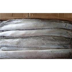 冷凍粗加工水產品