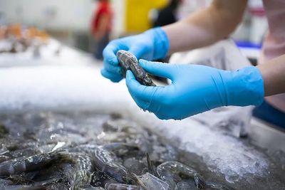 全部陰性!清遠開展進口冷凍肉制品和水產(chǎn)品核酸檢測