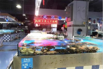 【新變化 新風貌 新生活】厲害了!“阜彩蔬菜”入駐石家莊首家“五星級”菜市場