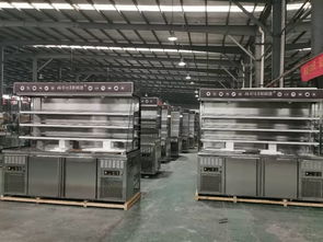 浙江大學新能源系,王勤教授帶領制冷系學生到華美工廠學習交流