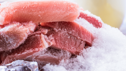 北京:超市售賣進口冷鏈食品要做到“五專”