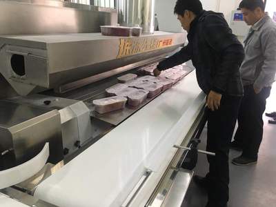 平頂山包子速凍柜