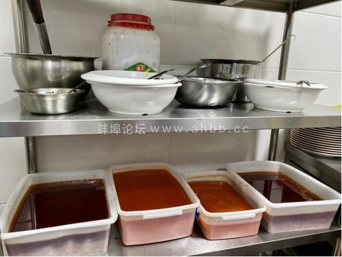 市市場監督管理局繼續帶你圍觀餐飲后廚