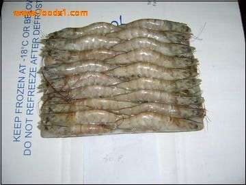 南美白蝦_南美白蝦價格_南美白蝦廠家冷凍粗加工水產(chǎn)品