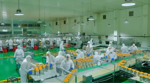 食 不我待,永州食品加工千億產(chǎn)業(yè)向 新 而行