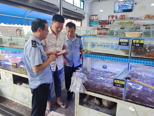 凱里市全面排查冷凍水產品,守住食品安全底線