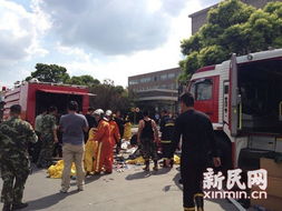 上海寶山一冷庫(kù)液氨泄漏 已致15人遇難