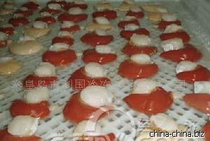 提供冷凍水產品加工