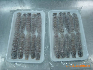 【凍煮新鮮蝦蛄肉 盤裝】 150(g) 蝦蛄 榮成 冷凍粗加工水產(chǎn)品 價(jià)格 批發(fā)_