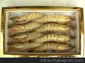 【冷凍草蝦 肉質(zhì)鮮美 營養(yǎng)豐富】價格,廠家,圖片,冷凍粗加工水產(chǎn)品,濟南市歷城區(qū)泉慶水產(chǎn)店-