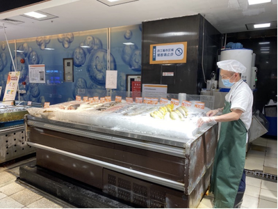 深圳商超疫情防控升級!進口凍肉水產(chǎn)品核酸檢測全覆蓋