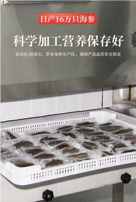 曉芹 大連冷凍即食海參 1500g24-30只 遼刺參 海鮮水產