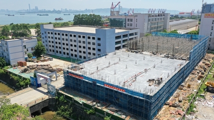 年產值約2.5億元 漳州開發區食品產業又添新“凍”力