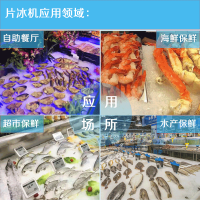 【利爾1噸片冰機(jī)肉食品加工降溫、超市海鮮保鮮圖片】利爾1噸片冰機(jī)肉食品加工降溫、超市海鮮保鮮