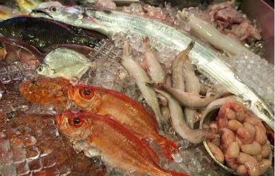 水產(chǎn)品的初步加工方法(一)