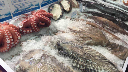 越南多家企業參加第27屆布魯塞爾水產展