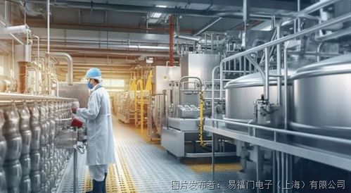 從農村到餐桌 ifm食品加工全產業鏈智慧寶典上線