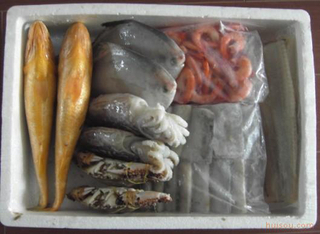 冷凍粗加工水產品價格_寧波海鮮禮盒批發價格_寧波市