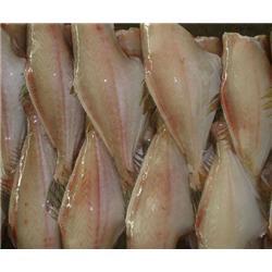 冷凍粗加工水產品