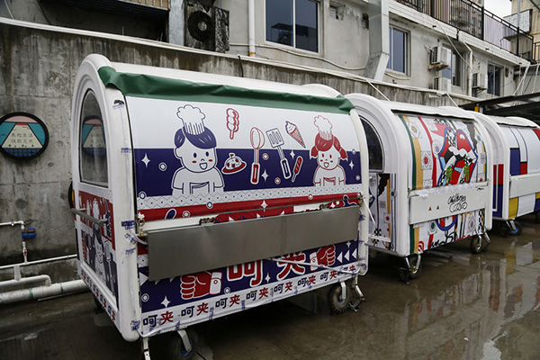 沙坡尾未完成(組圖)