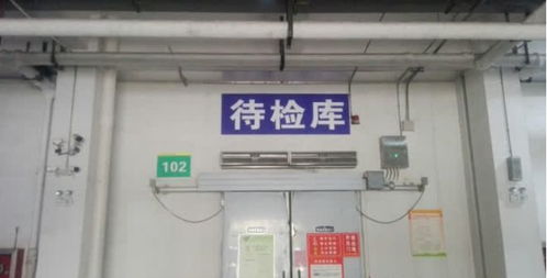 11月23日起 南通設立多個進口冷鏈食品集中監管倉