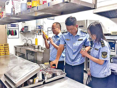 全力做好迎盛會食品安全工作