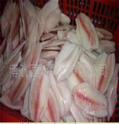 tilapia fillets冷凍粗加工水產品