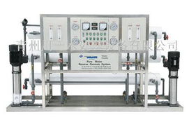 水產品冷凍用純凈水設備