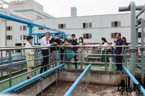 康師傅舉辦 媒體工廠探訪 活動,綠色運營成果顯著