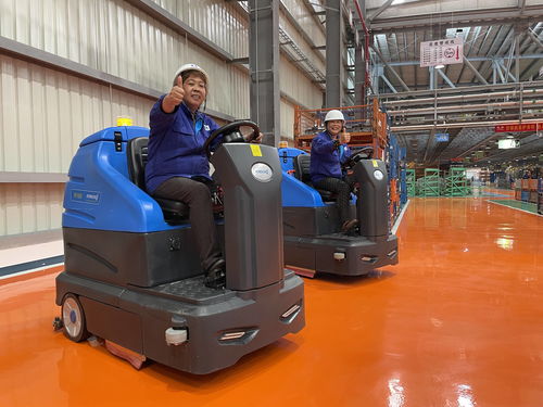 什么價(jià)位的全自動(dòng)洗地機(jī)適合工廠用