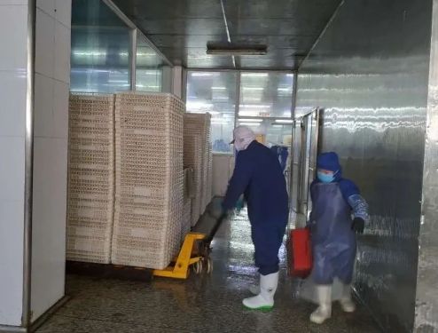 防疫生產兩不誤