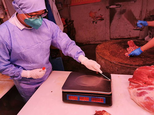 上海6月起對(duì)重點(diǎn)生鮮食品采樣,已完成核酸檢測(cè)樣品均為陰性