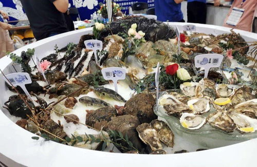 第六屆中國 廣州 國際漁業(yè)博覽會今日開幕