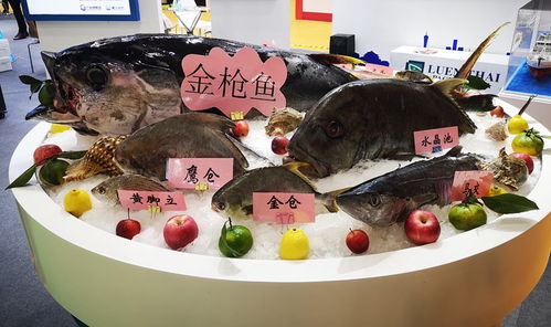 快訊 第六屆中國 廣州 國際漁業(yè)博覽會開幕