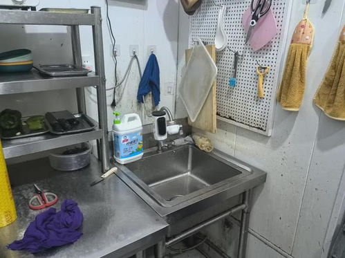 曝光 連云港多家飯店后廚房實(shí)拍 有你點(diǎn)過的嗎