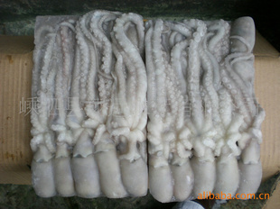 冷凍粗加工水產品-長期供應 進口小章魚八爪魚 壽司材料 調味食品 冷凍即食-冷凍.