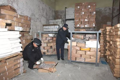 案值超2億 北京海關破獲冰凍海產品走私大案 一文帶你回顧2019年重大水產品走私